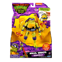 TMNT Mutant Mayhem - Ninja Shouts Donatello